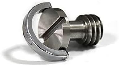 Release Plate İçin 3/8 İnç D-Ring Vida