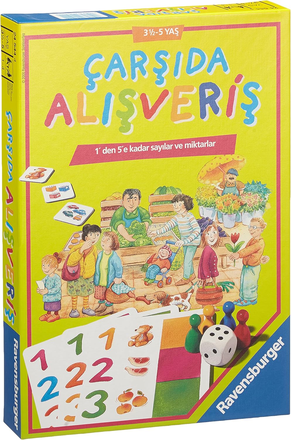 Alternative view of 245444 Çarşıda Alışveriş