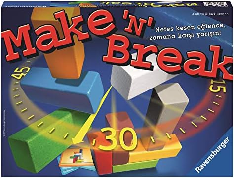 Alternative view of 'N Break 265558