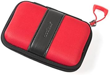 Alternative view of Adisson HDD-136 Harddisk Kılıfı, Kırmızı, 2.5"
