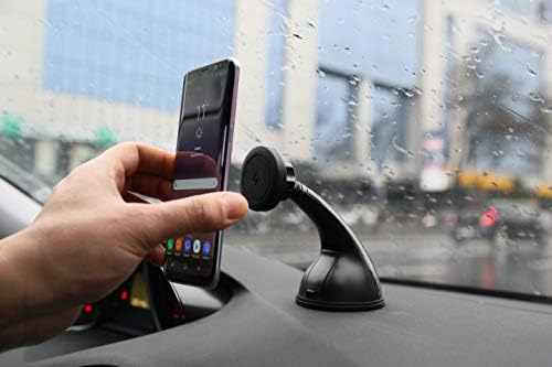 Alternative view of EasyDrive Grip Araç İçi Telefon Tutucu, Siyah