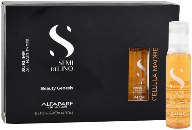 Alfaparf Semi Di Sublime Beauty Genesis Saç Serumu 12x13ml