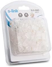 Alternative view of SLX-880 RJ-45 8P8C 50lik
