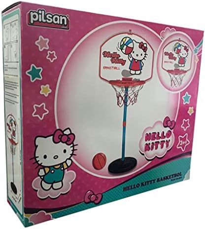 Alternative view of HELLO KITTY AYAKLI KÜÇÜK BASKETBOL