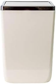 Alternative view of Kapaklı Kova, Plastik/Çelik, Bej, 6L lt, 175 x 175 x 260 mm