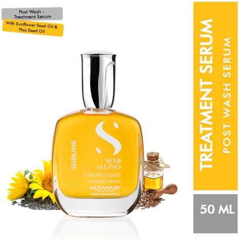 Alfaparf Semi Di Sublime Cristalli Liquidi Saç Serumu 50ml