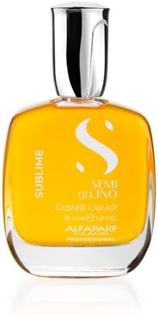 Alternative view of Alfaparf Semi Di Sublime Cristalli Liquidi Saç Serumu 50ml