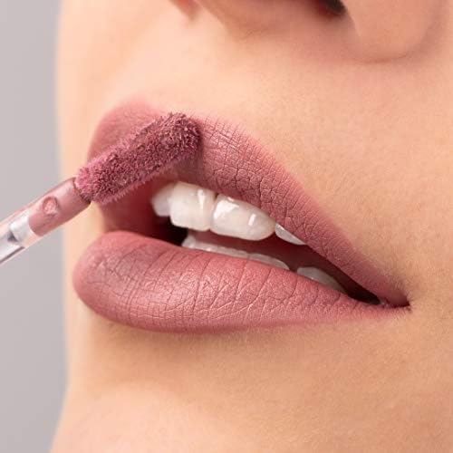 Alternative view of Soft & Creamy Lipcolor No: 108 - Kurutmayan Yumuşak Mat Likit Ruj