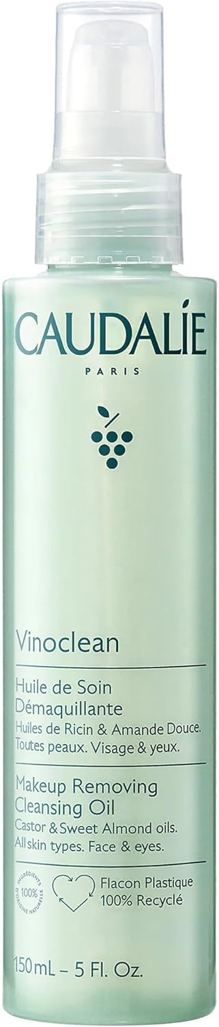 Alternative view of Caudalie Caudalie -Up Removing Cleansing Oil - Makyaj Temizleme Yağı 150 ml 1 Paket