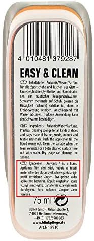 Blink Woly Easy & Clean Sünger Renksiz Bakım Malzemeleri