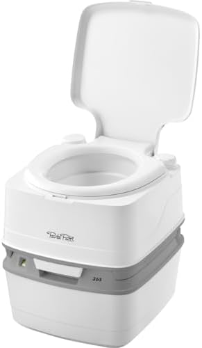 Alternative view of Porta Potti Thetford 365