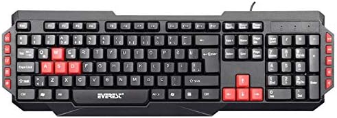 Alternative view of KB-G7 Siyah USB Q Gaming Oyuncu Klavyesi
