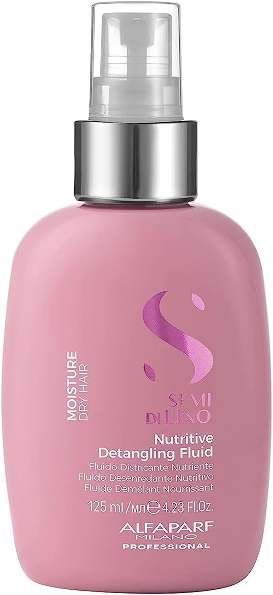 Alfaparf Linen Semi Fluid Nourishing Detangler 125ml