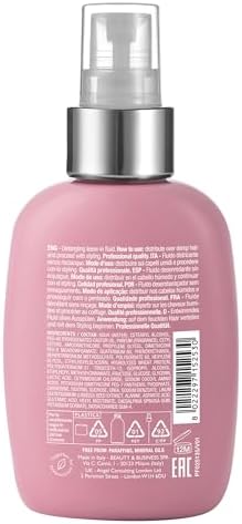 Alternative view of Alfaparf Linen Semi Fluid Nourishing Detangler 125ml