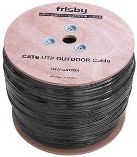 Alternative view of FnwCat628 Cat6 Utp 24Awg Saf Bakır Kablo 305 m