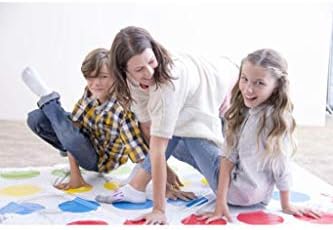 Alternative view of Hasbro Gaming Twister Yeni