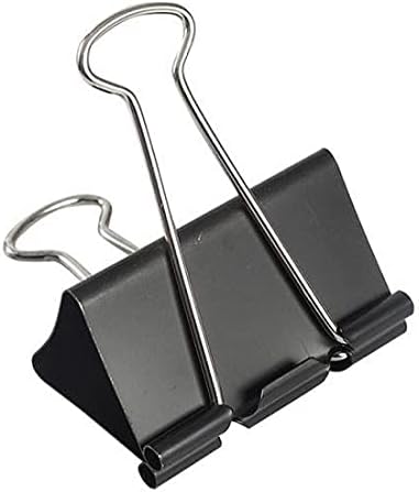 Alternative view of KAĞIT KISKACI BINDER CLIPS 51 MM 451G 12'Lİ