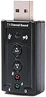 HY-U717 USB 2.0 Ses Kartı 7.1 CH