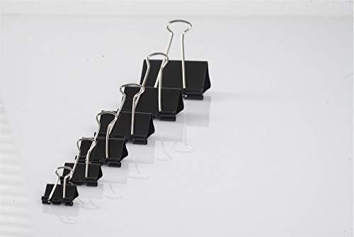 KAĞIT KISKACI BINDER CLIPS 32 MM 432G 12'Lİ