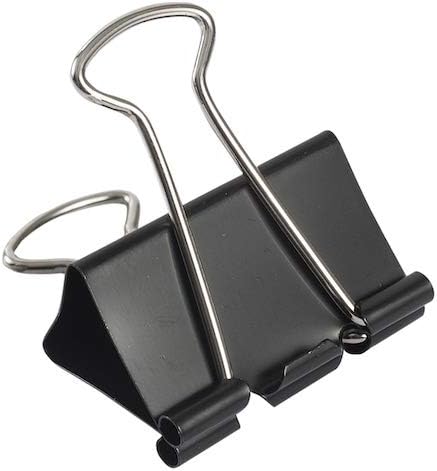 Alternative view of KAĞIT KISKACI BINDER CLIPS 32 MM 432G 12'Lİ