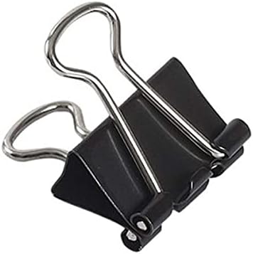 Alternative view of Kraf Binder Clips 15 Mm 415G 12Li