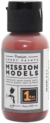Models MMP-111 Hull Red Anti Fouling Boyası 30ml