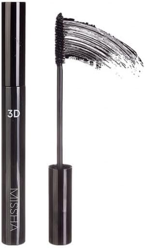 Alternative view of Missha 3D Mascara 7g