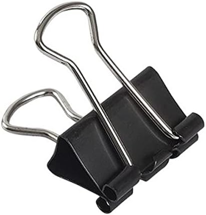 Alternative view of Kraf Binder Clips 19 Mm 419G 12Li