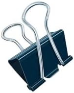 Alternative view of Kraf Binder Clips 41 Mm 441G 12Li