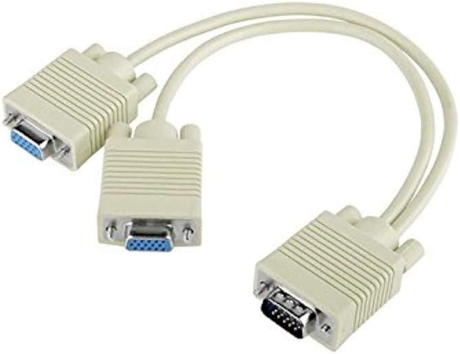 Alternative view of SLX-VGA152 VGA TO 2 VGA Çoklayıcı Kablosu, Beyaz