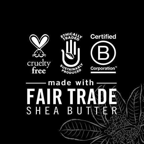 Alternative view of SHEA MOISTURE Afrika Siyah Sabunu Yüz Yıkama ve Peeling 43GR