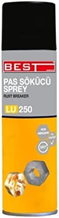 -Pas Sökücü Sprey 250 ml Lu250