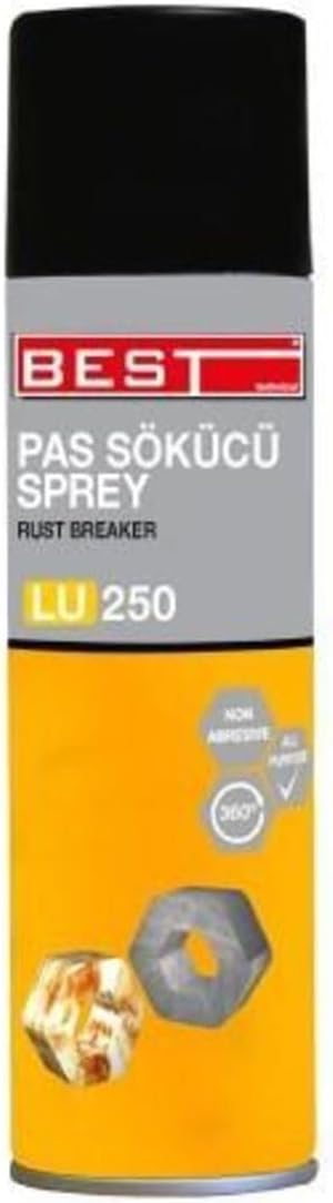 Alternative view of -Pas Sökücü Sprey 250 ml Lu250