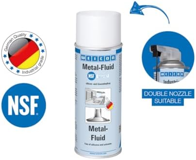 Metal-Fluid Temizlik Bakım Spreyi NSF Onaylı 400 ml