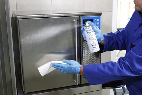 Alternative view of Metal-Fluid Temizlik Bakım Spreyi NSF Onaylı 400 ml