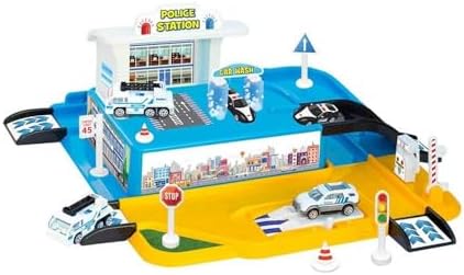 Alternative view of DEDE POLİS İSTASYONU 1 KATLI GARAJ SET