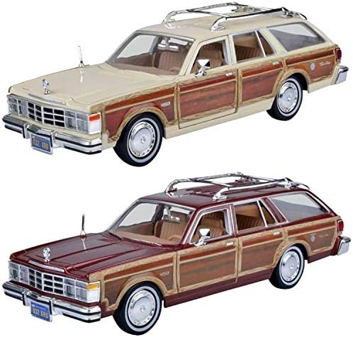 Alternative view of 1:24 1979 CHRYSLER LEBARON TOWN & COUNTRY