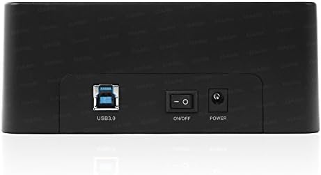 DK-AC-DSD26C, D26C USB 3.0 Çiftli 2.5" / 3.5" Sata Offline Clone Docking Station