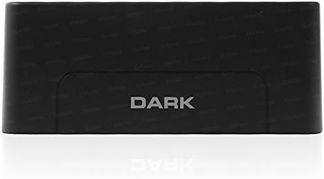 Alternative view of DK-AC-DSD26C, D26C USB 3.0 Çiftli 2.5" / 3.5" Sata Offline Clone Docking Station