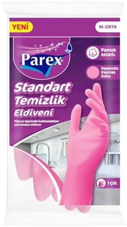 Standart Eldiven Orta Boy