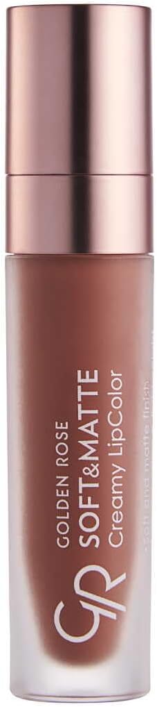 Soft & Creamy Lipcolor No: 118 - Kurutmayan Yumuşak Mat Likit Ruj