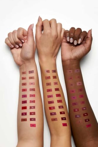 Alternative view of Soft & Creamy Lipcolor No: 118 - Kurutmayan Yumuşak Mat Likit Ruj