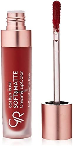 Alternative view of Soft & Creamy Lipcolor No: 115 - Kurutmayan Yumuşak Mat Likit Ruj