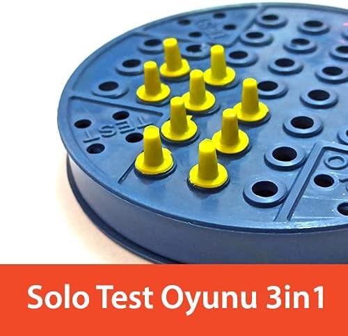 Asl-S0 1 Solo Test