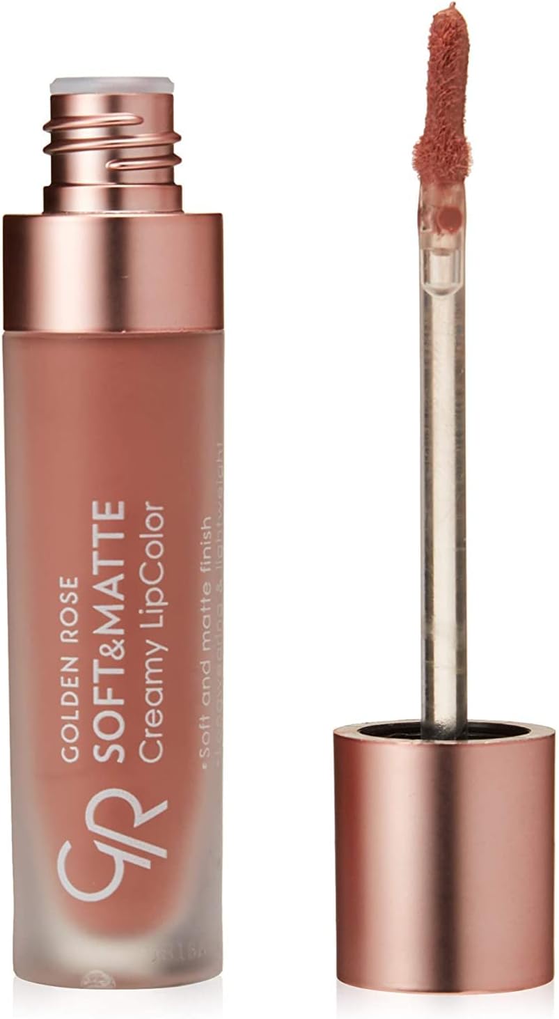 Soft& Creamy Lipcolor No:102 1 Paket
