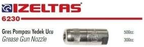 6230 Gres Pompası Ucu Ø15 mm