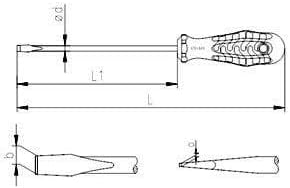 Alternative view of 5x250 KRAFT TORNAVİDA DÜZ