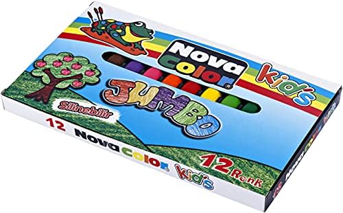 Alternative view of Pastel Boya 12'Li Nc-2124