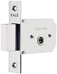 KASA PRAZİS SİLİNDİRLİ EMNİYET 3 ANAHTARLI 45 MM