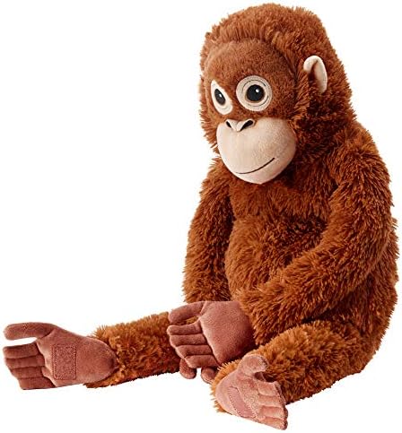 Djungelskog Peluş 66 cm